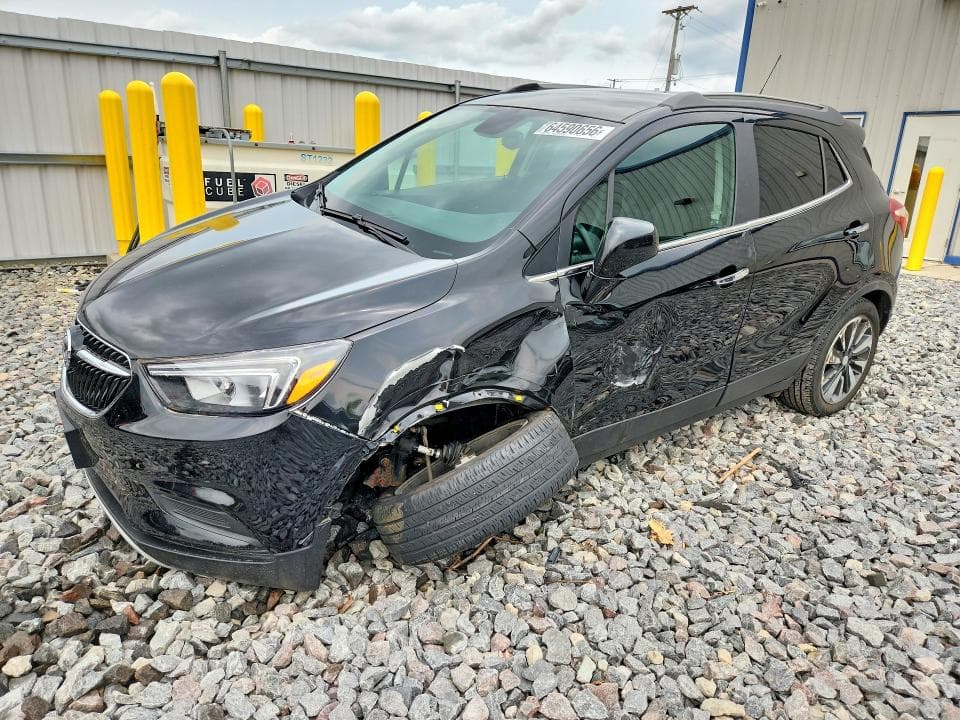 2022 BUICK ENCORE PREFERRED - 1