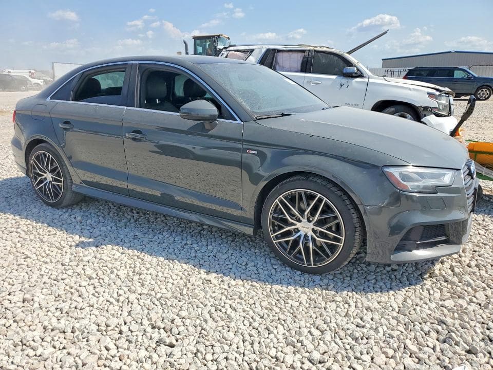 2017 AUDI A3 PREMIUM PLUS 4