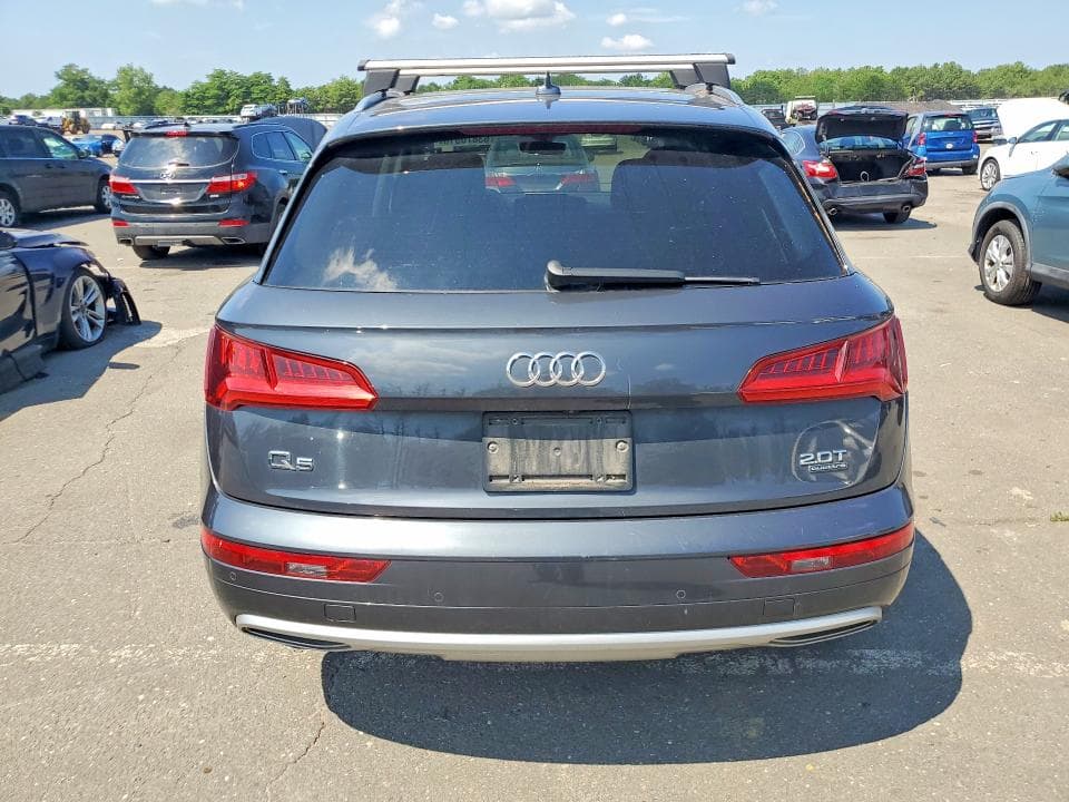 2018 AUDI Q5 PREMIUM PLUS 6