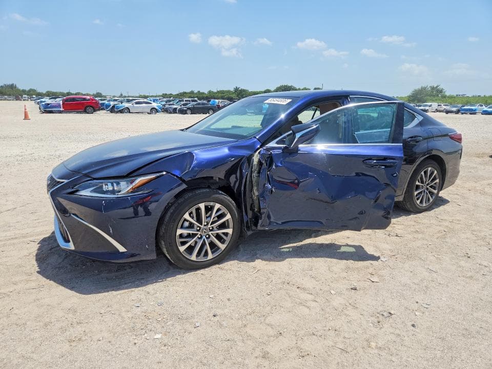 2022 LEXUS ES 350 BASE - 1