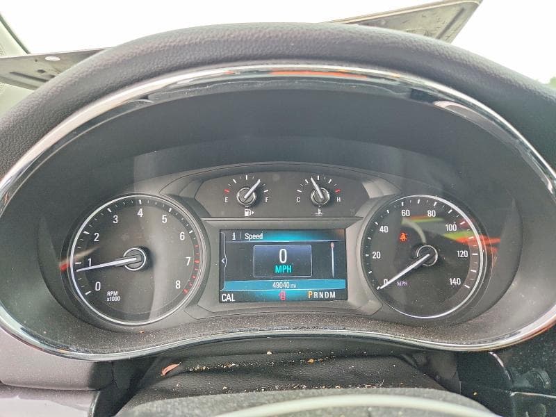 2019 BUICK ENCORE PREFERRED 9