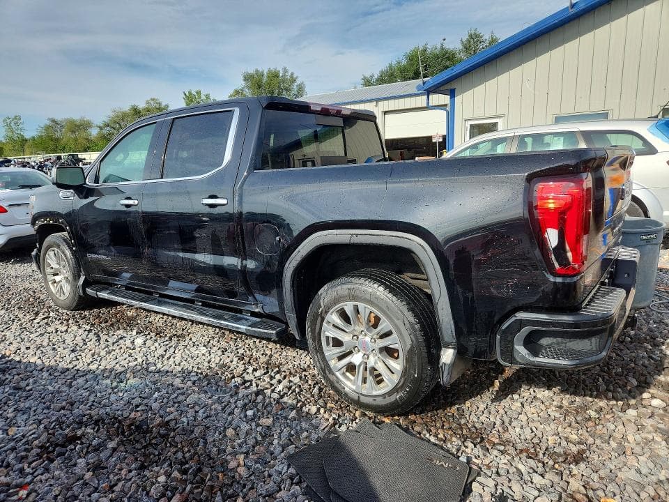 2020 GMC SIERRA K1500 DENALI 2