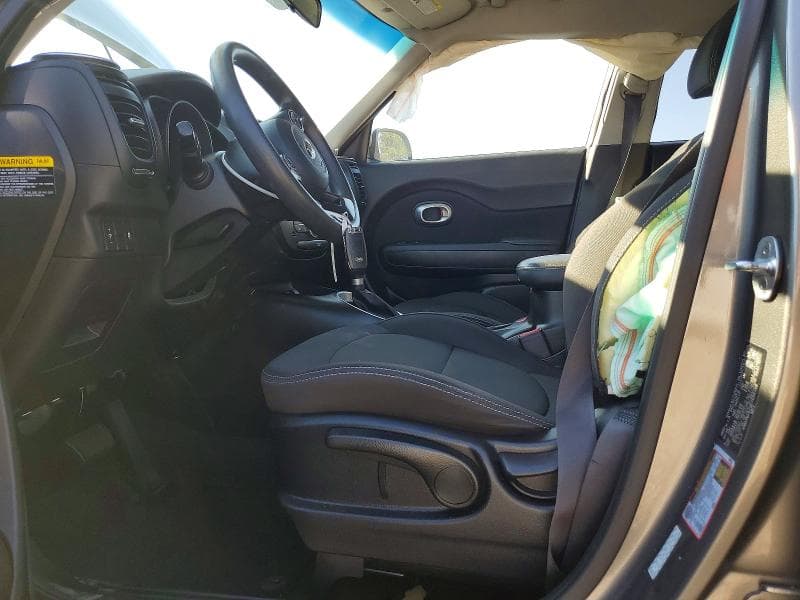 2019 KIA SOUL BASE 7