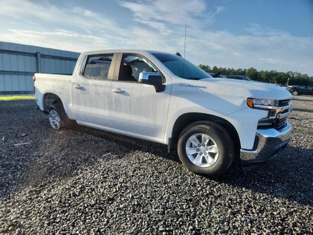 2021 CHEVROLET SILVERADO C1500 LT 4