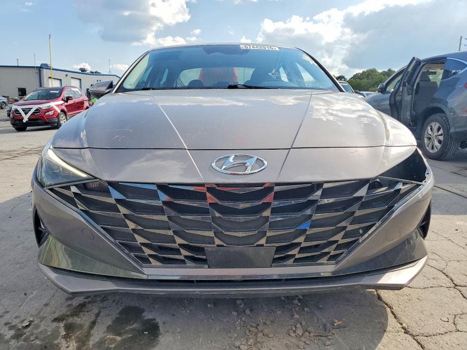 2023 HYUNDAI ELANTRA LIMITED 5