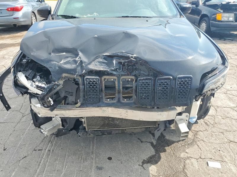 2019 JEEP CHEROKEE LATITUDE PLUS 12