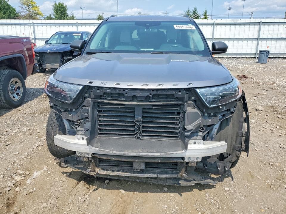 2021 FORD EXPLORER XLT 5