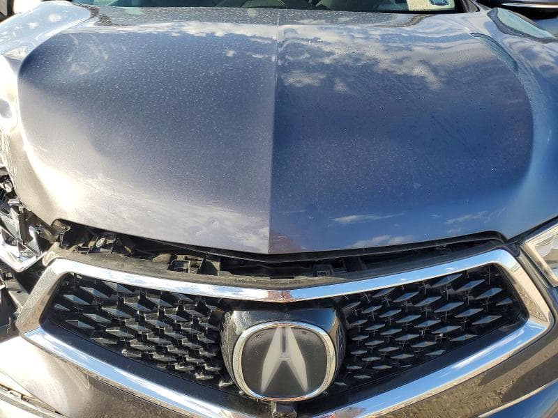 2017 ACURA MDX ADVANCE 11