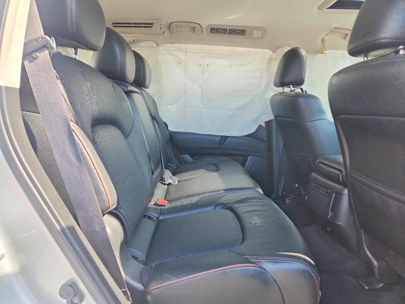 2020 NISSAN ARMADA SL 11