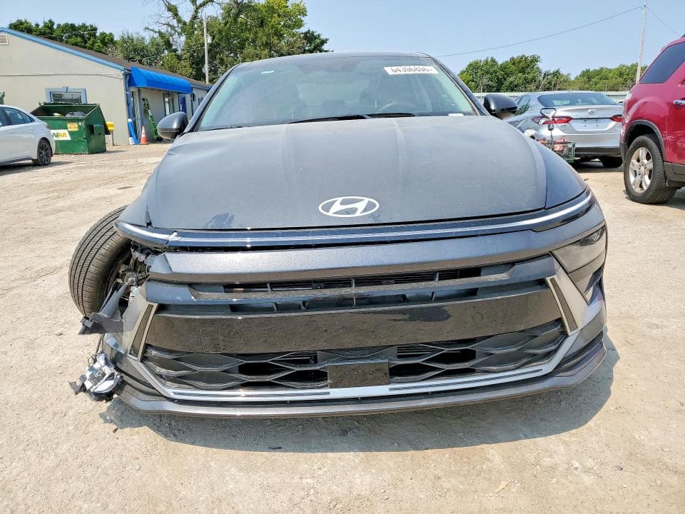 2025 HYUNDAI SONATA SEL 5
