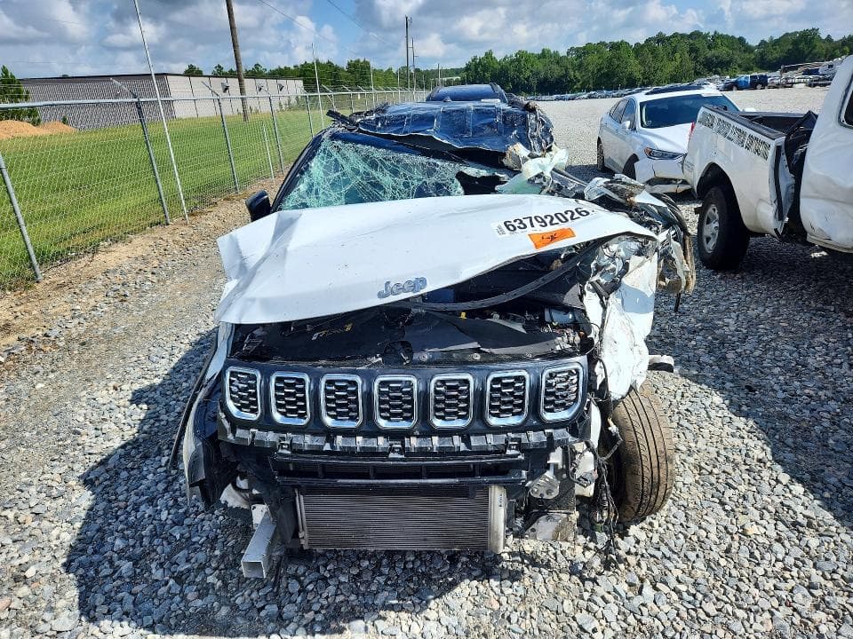 2025 JEEP COMPASS LIMITED 5
