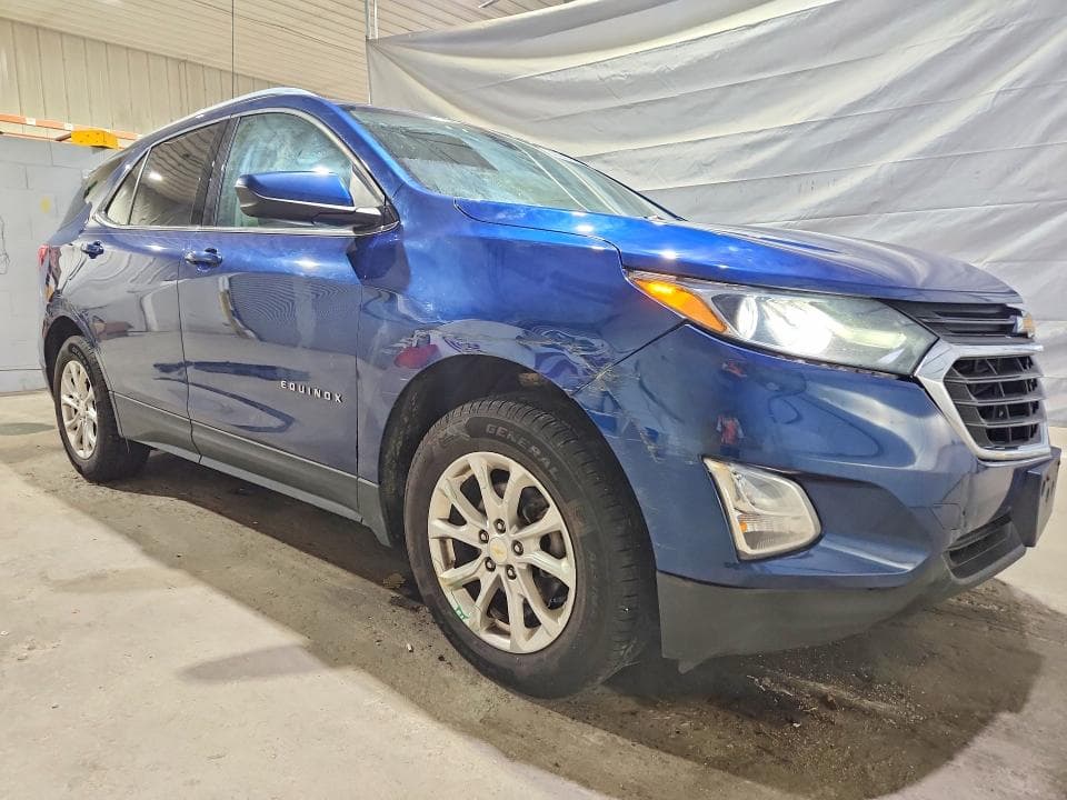 2020 CHEVROLET EQUINOX LT 4