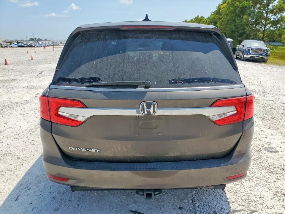 2019 HONDA ODYSSEY EX 6
