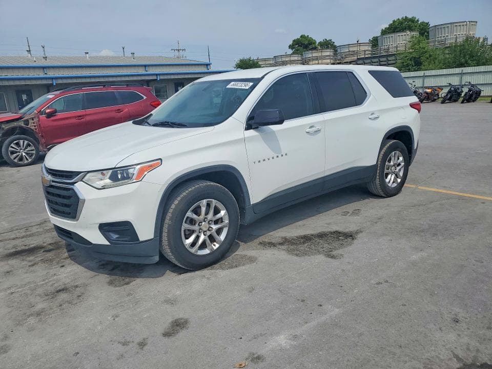 2019 CHEVROLET TRAVERSE LS - 1