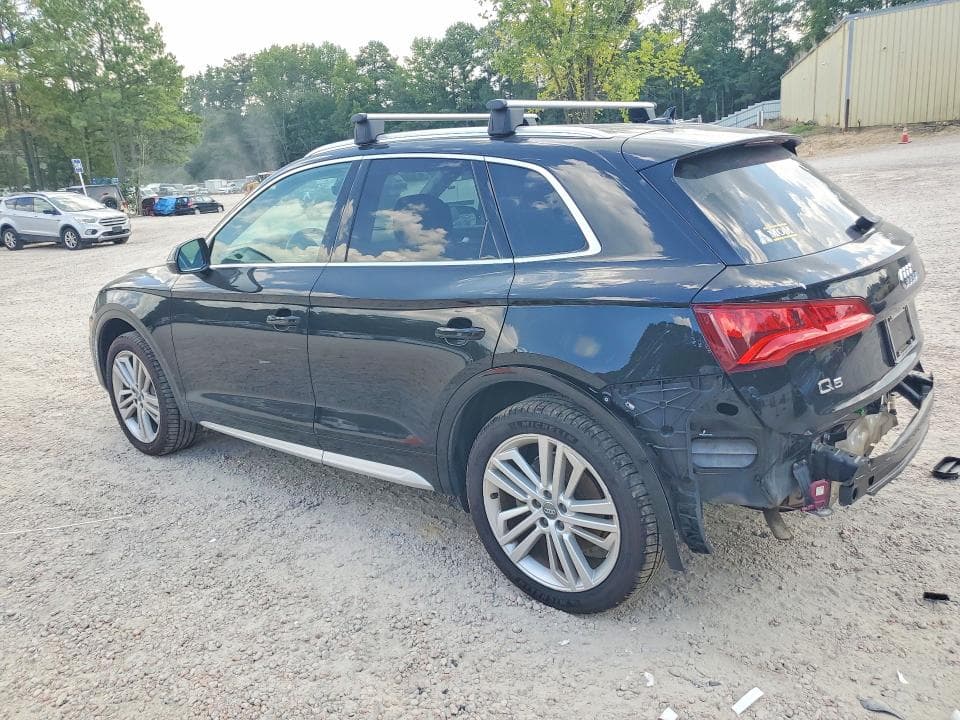 2019 AUDI Q5 PREMIUM PLUS 2