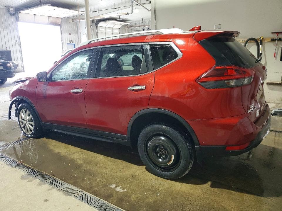 2019 NISSAN ROGUE S 2