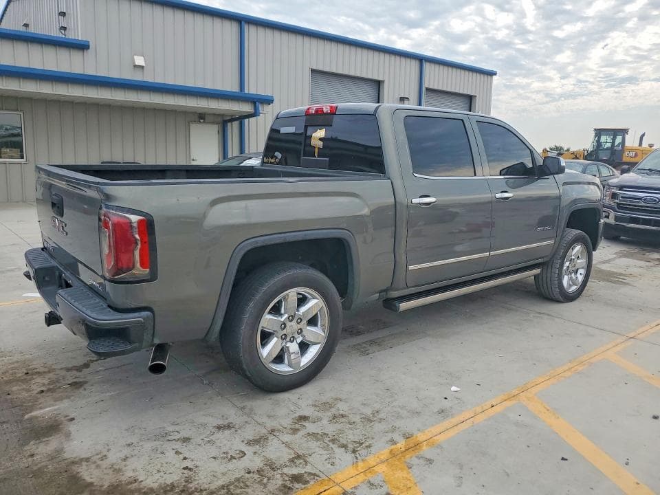 2018 GMC SIERRA K1500 DENALI 3