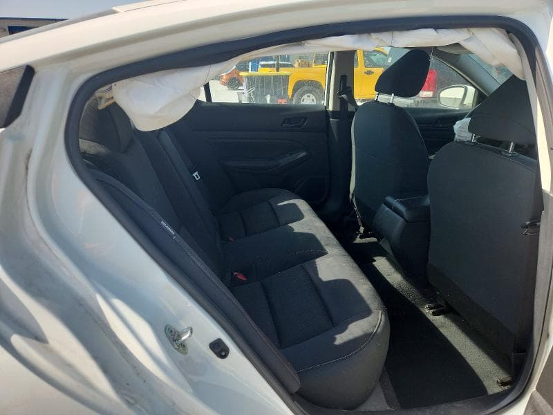 2023 NISSAN ALTIMA S 10
