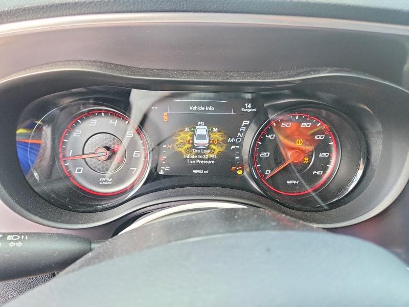 2020 DODGE CHARGER SXT 9
