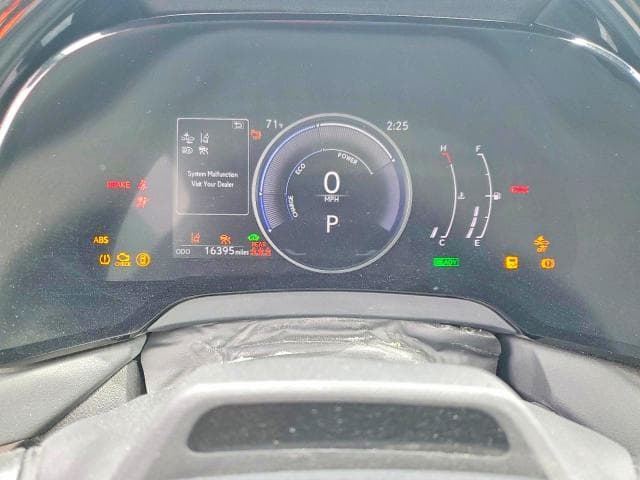 2024 LEXUS RX 350H PREMIUM 9
