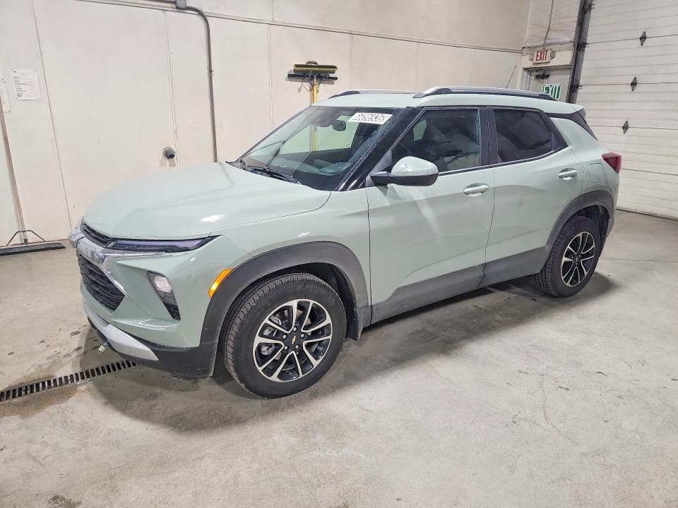 2026 CHEVROLET TRAILBLAZER LT - 1