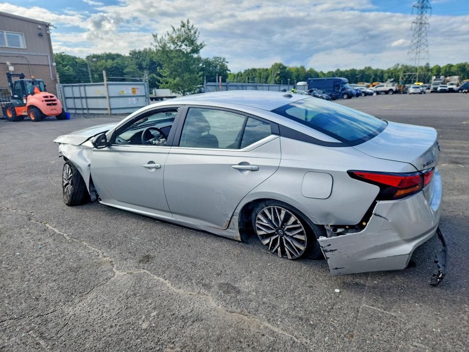 2026 NISSAN ALTIMA SV 2