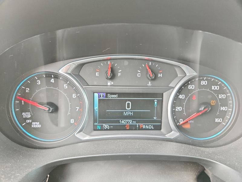 2017 CHEVROLET MALIBU LT 9