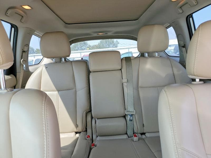2019 NISSAN PATHFINDER SL 10