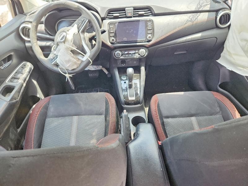 2023 NISSAN VERSA SR 8