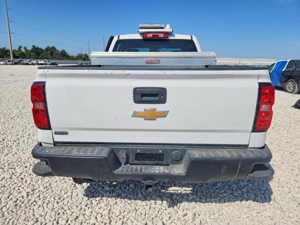 2019 CHEVROLET SILVERADO LD C1500 6