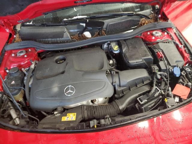 2018 MERCEDES-BENZ CLA 250 11