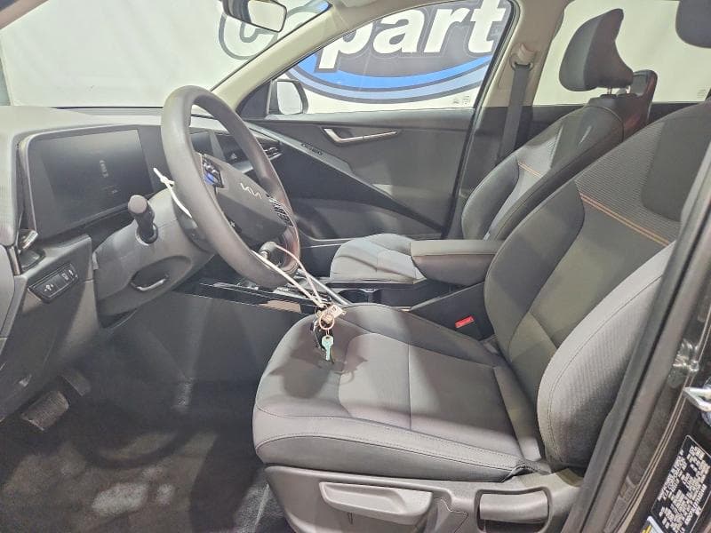 2026 KIA NIRO LX 7