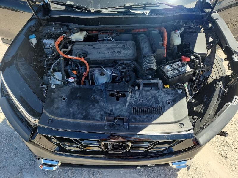 2025 HONDA CR-V SPORT 12
