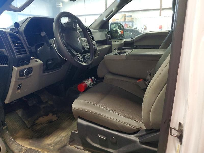 2019 FORD F-150 7