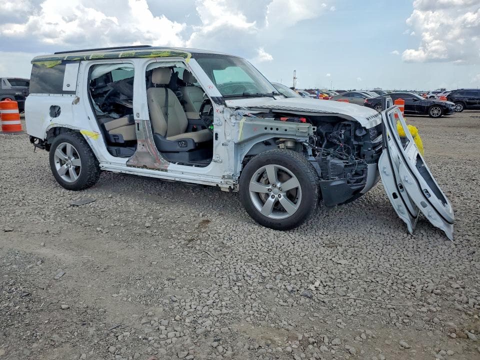 2023 LAND ROVER DEFENDER 130 SE 4