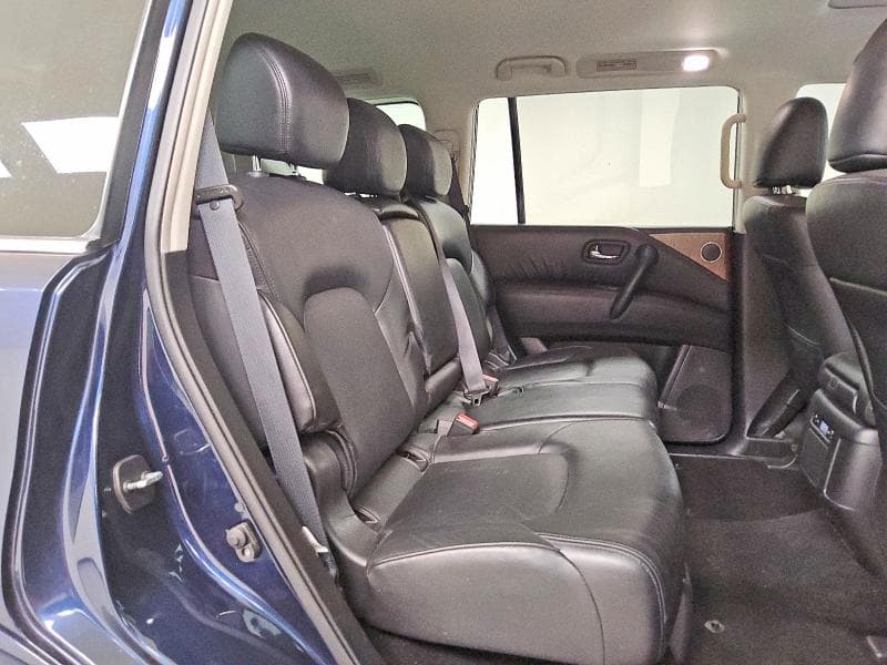 2023 NISSAN ARMADA SL 11