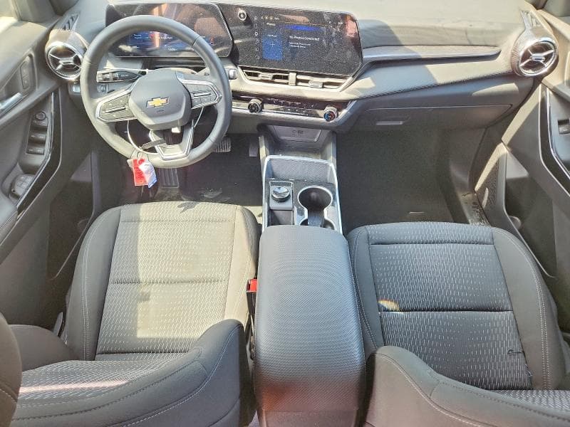 2026 CHEVROLET EQUINOX LT 8