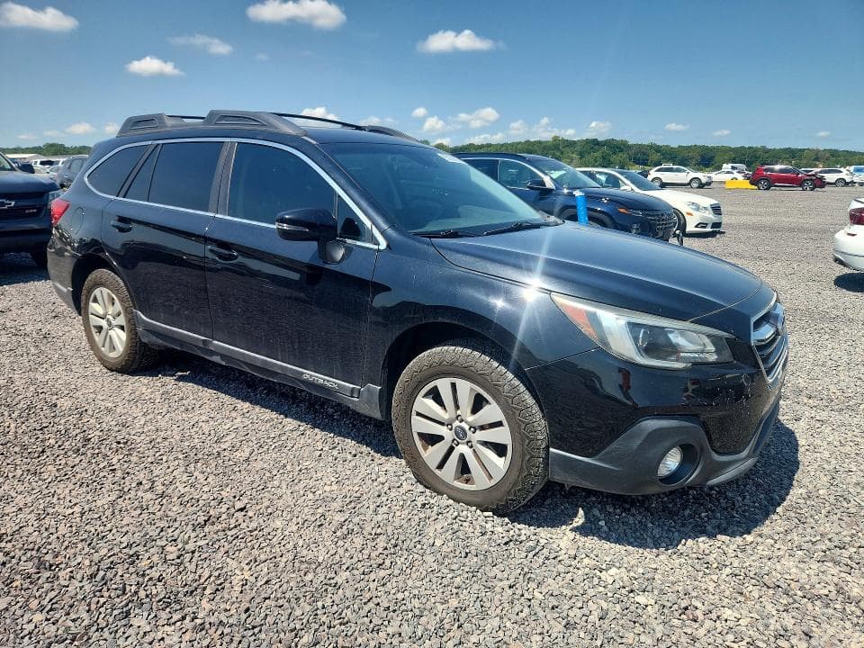 2019 SUBARU OUTBACK 2.5I PREMIUM 4