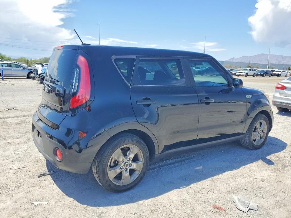 2018 KIA SOUL BASE 3