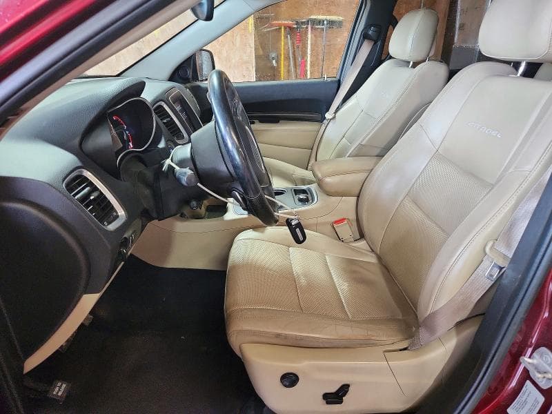 2018 DODGE DURANGO CITADEL 7