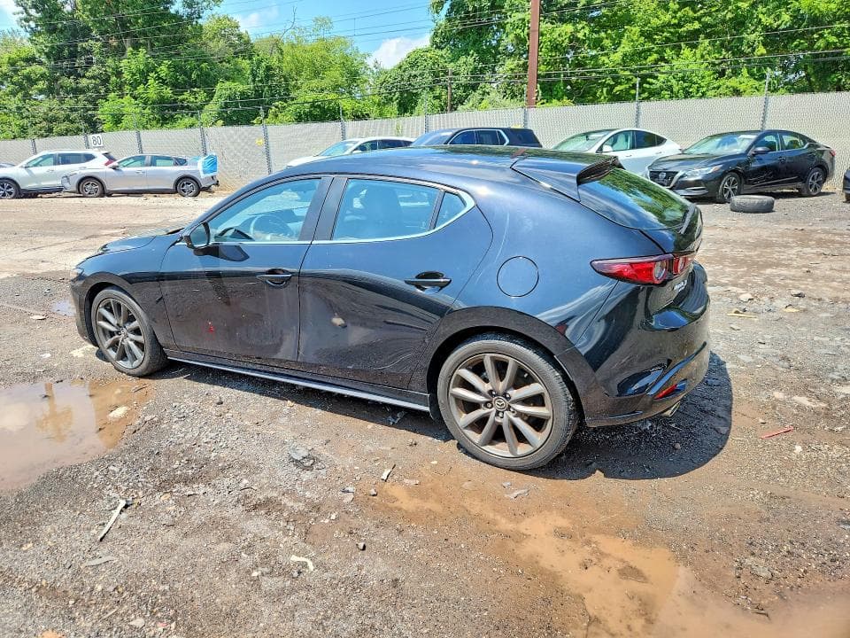 2021 MAZDA 3 SELECT 2
