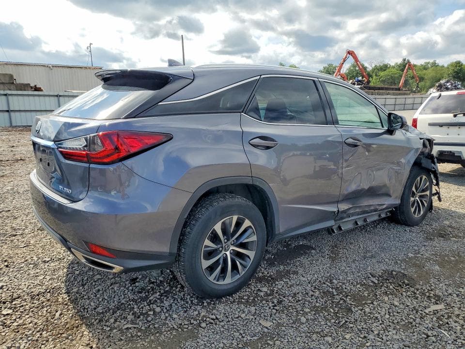 2022 LEXUS RX 350 3