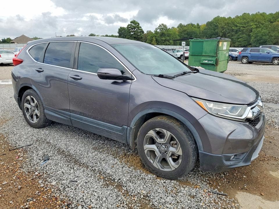 2019 HONDA CR-V EXL 4