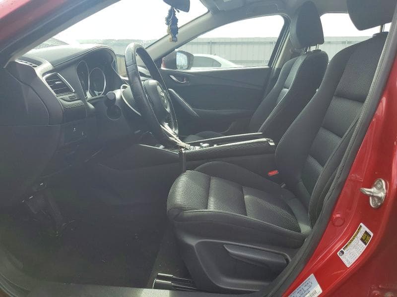 2017 MAZDA 6 SPORT SPORT 7