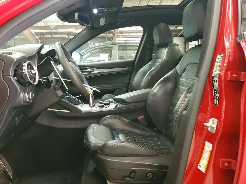2019 ALFA ROMEO STELVIO TI 7