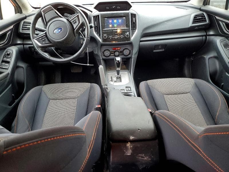 2018 SUBARU CROSSTREK PREMIUM 8