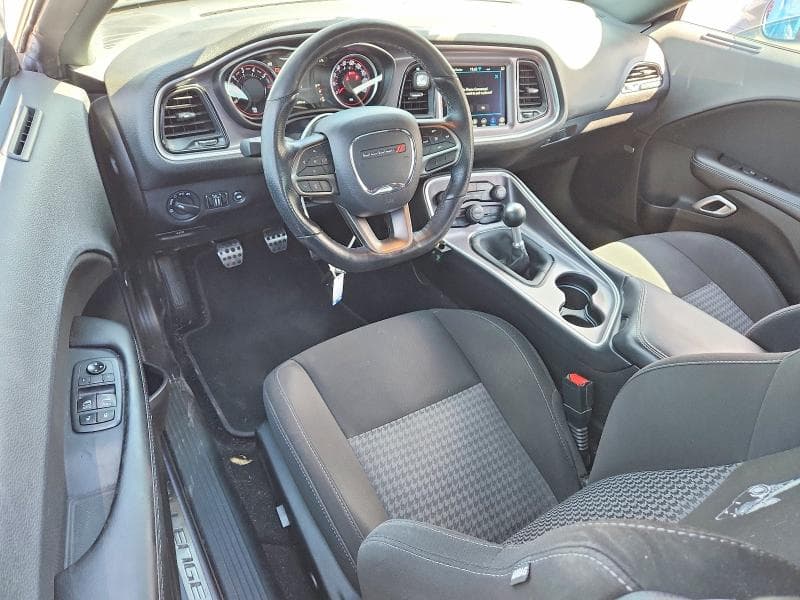 2021 DODGE CHALLENGER R/T SCAT PACK 8