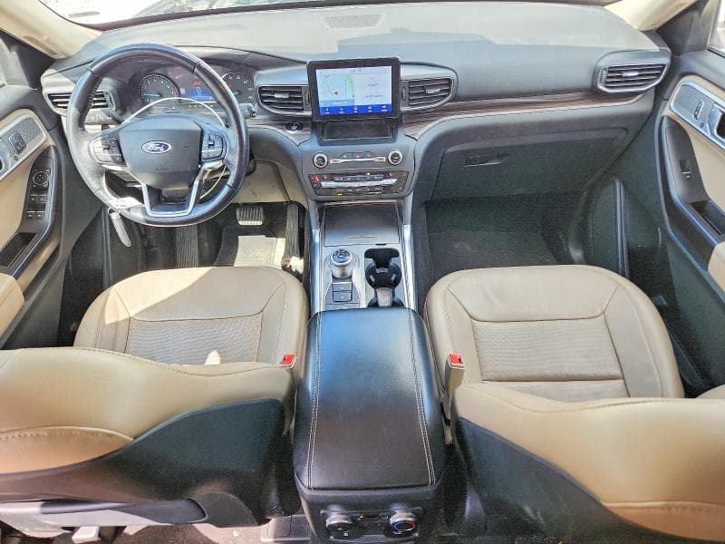 2020 FORD EXPLORER LIMITED 8