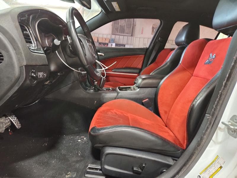 2020 DODGE CHARGER SCAT PACK 7