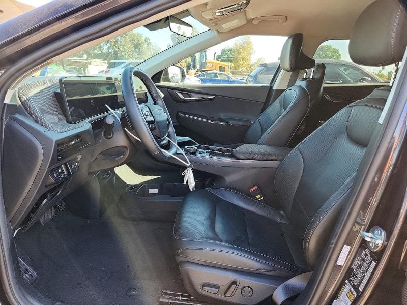 2025 KIA EV6 WIND 7